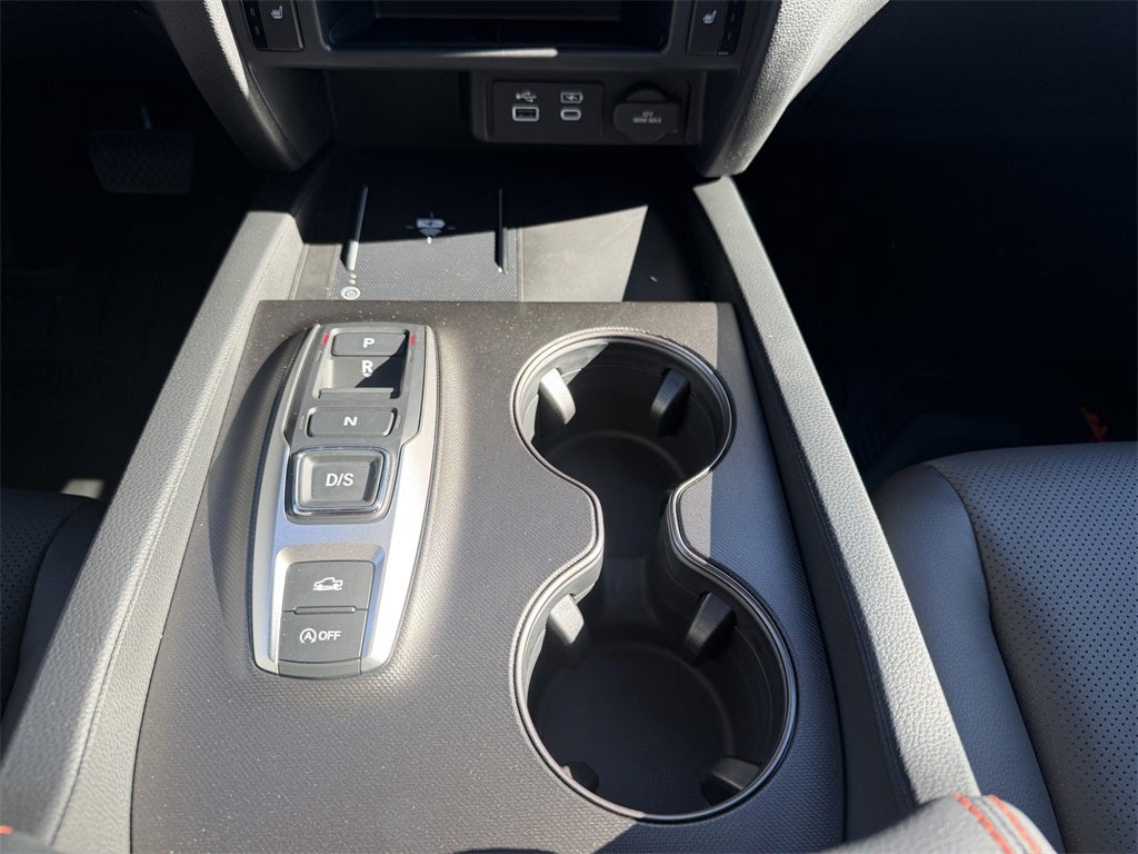 2026 Honda Ridgeline TrailSport+ S