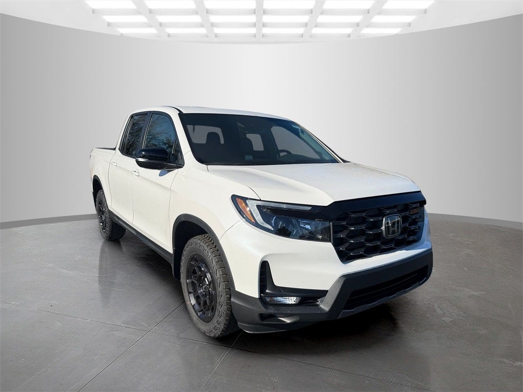 2026 Honda Ridgeline TrailSport+ S