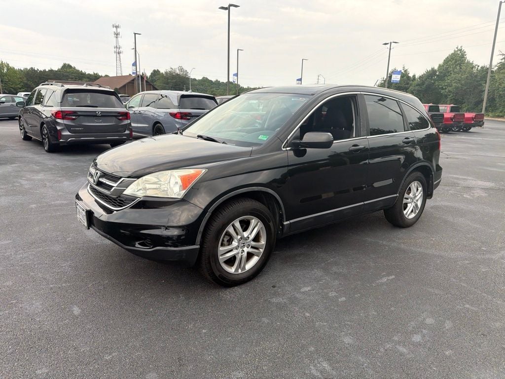 2010 Honda CR-V EX