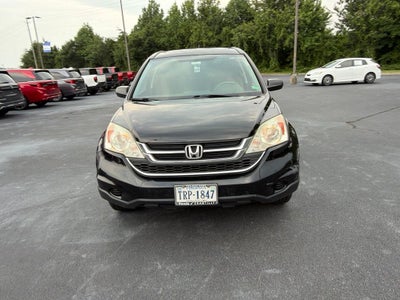2010 Honda CR-V EX