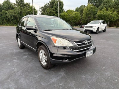 2010 Honda CR-V EX