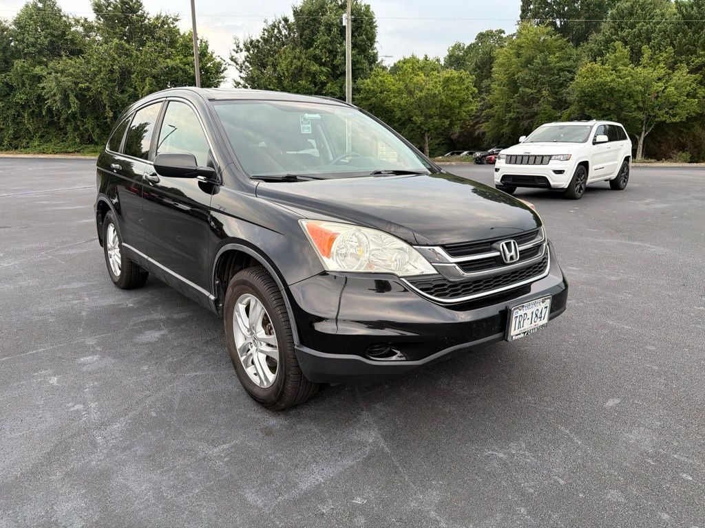 2010 Honda CR-V EX