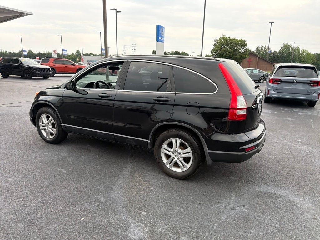 2010 Honda CR-V EX