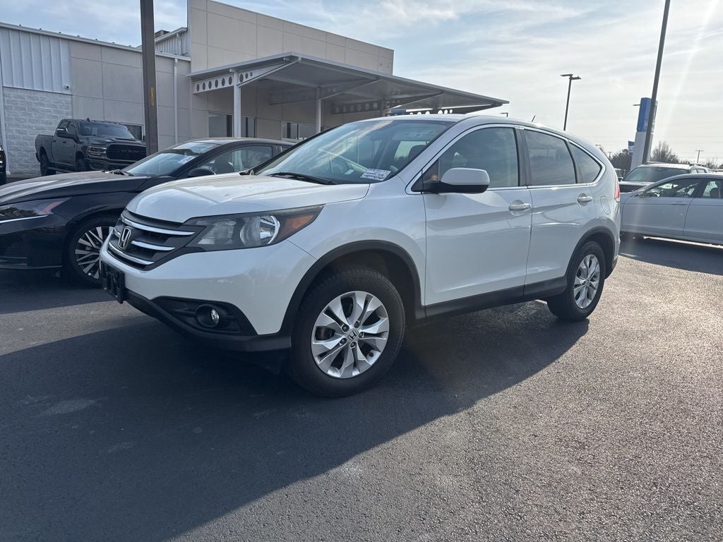 2013 Honda CR-V EX