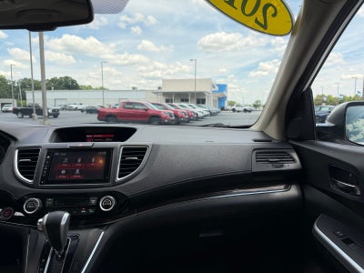 2016 Honda CR-V EX-L