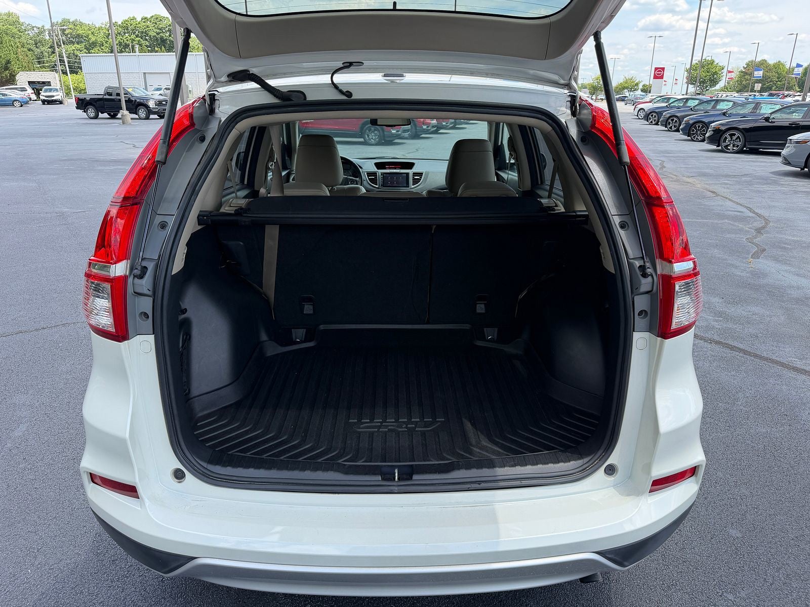 2016 Honda CR-V EX-L
