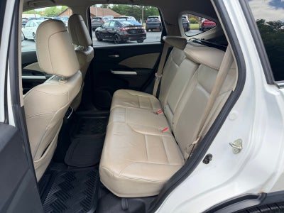 2016 Honda CR-V EX-L