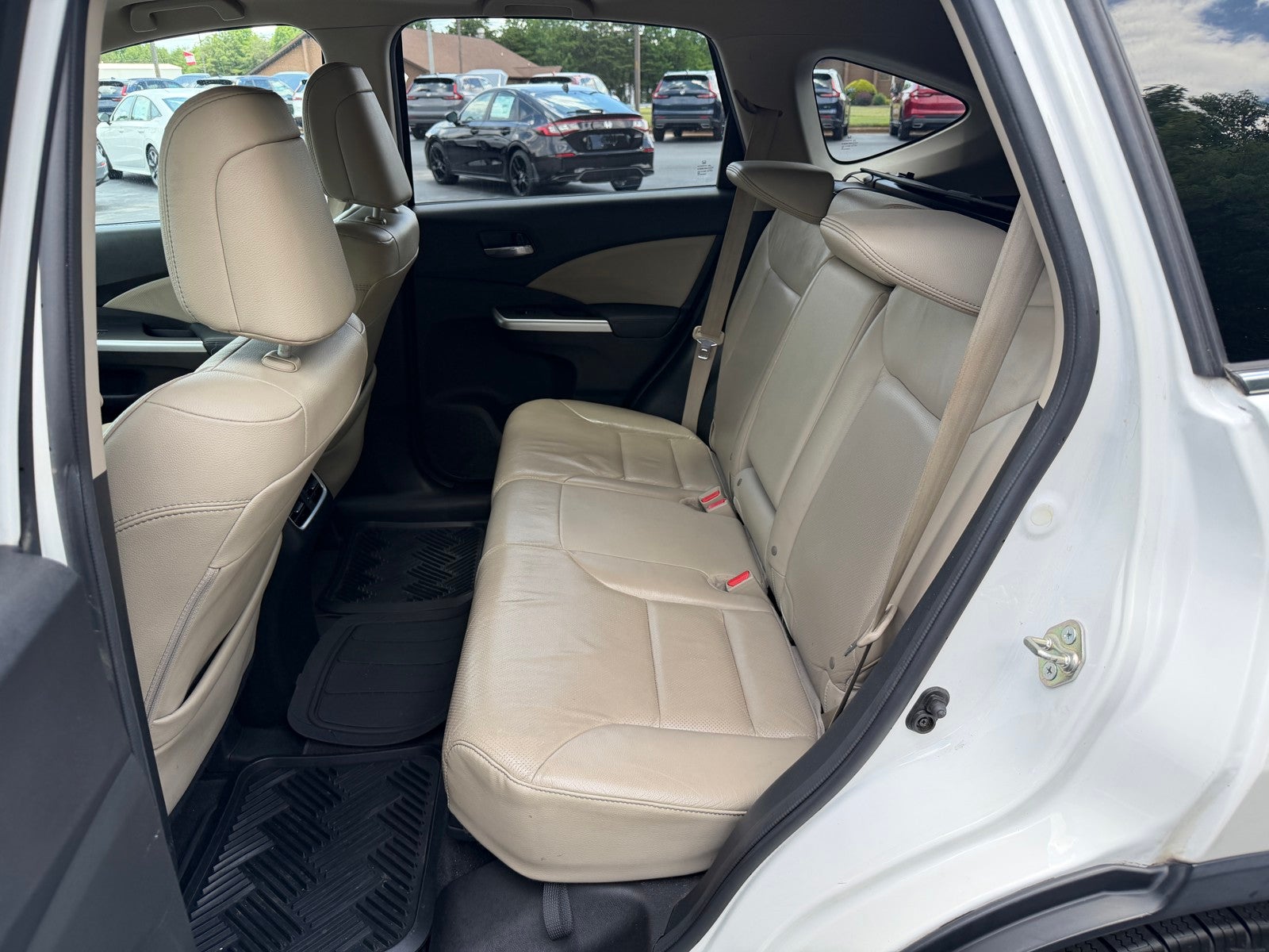 2016 Honda CR-V EX-L