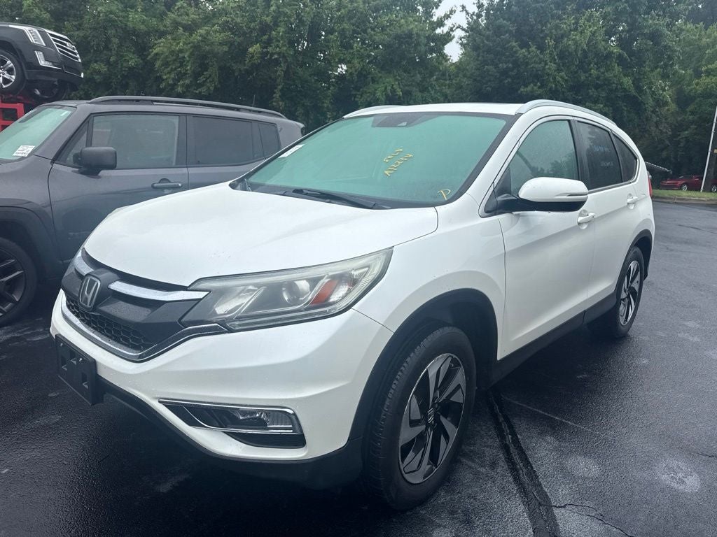 2016 Honda CR-V Touring