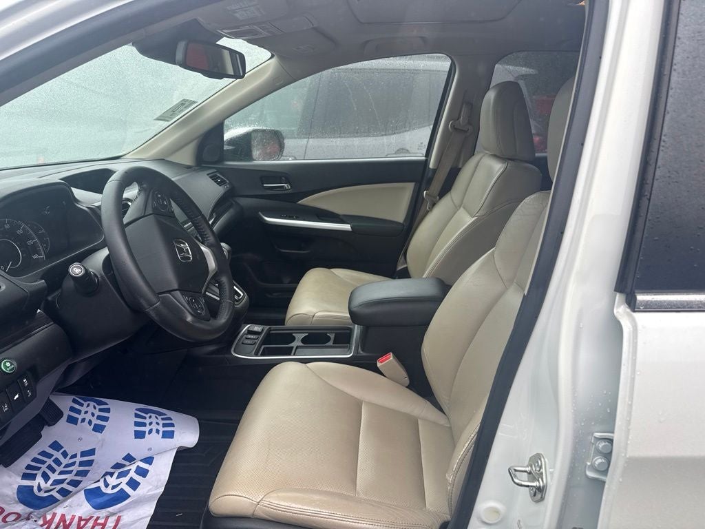 2016 Honda CR-V Touring