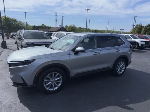 2025 Honda CR-V EX