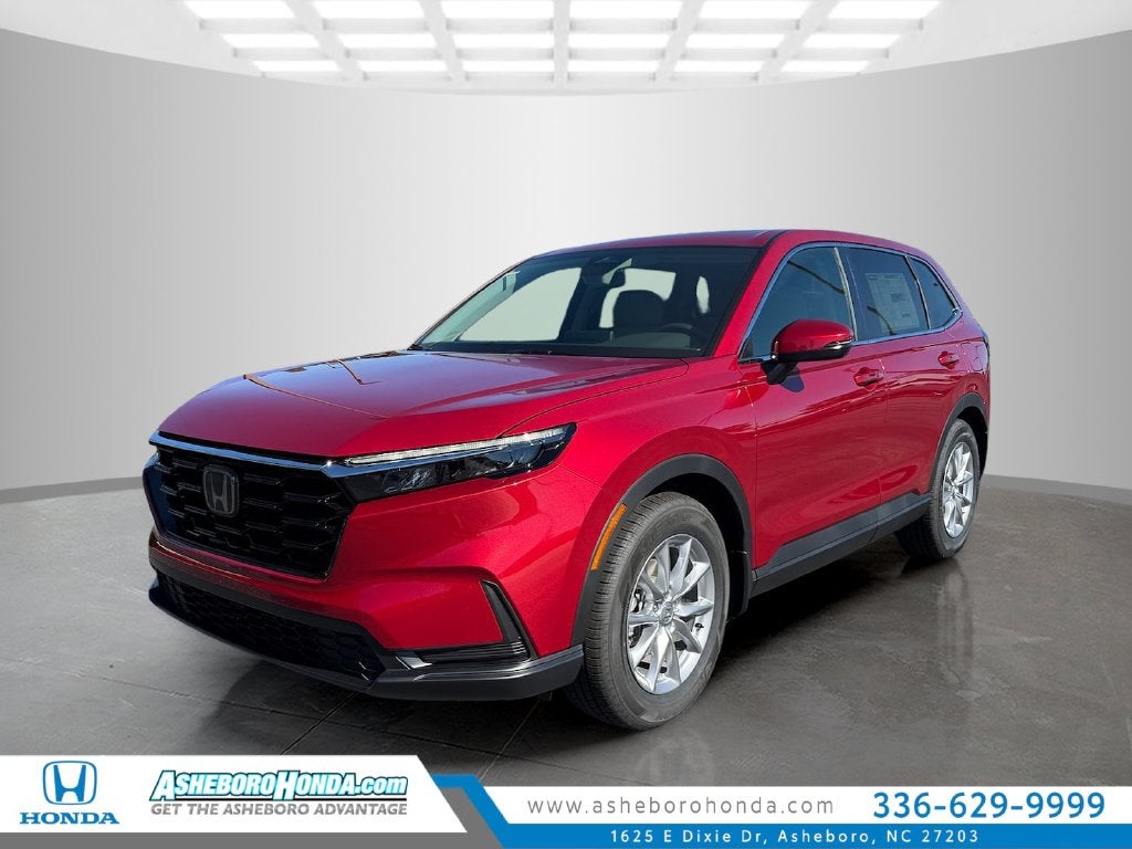 2027 Honda CR-V