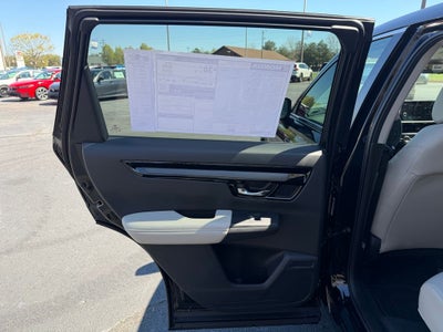 2026 Honda CR-V EX-L