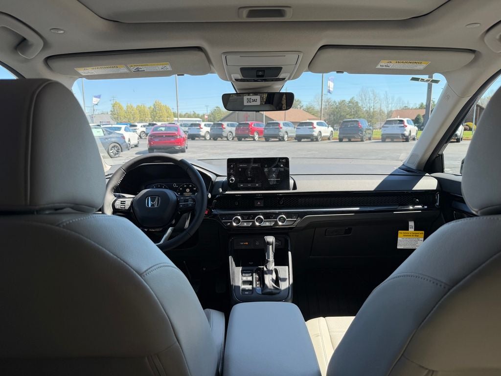 2026 Honda CR-V EX-L