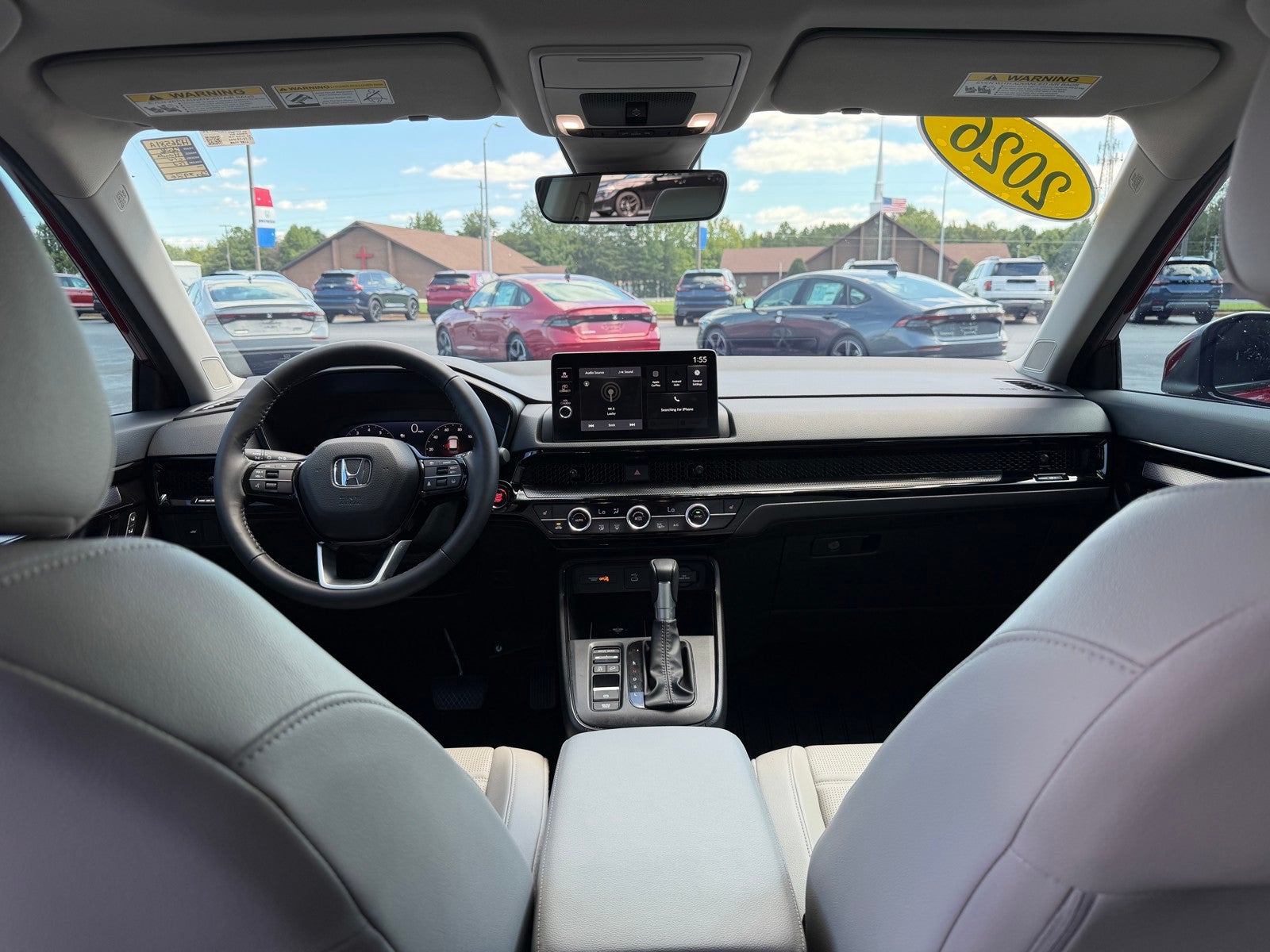 2026 Honda CR-V EX-L
