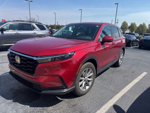 2024 Honda CR-V EX-L