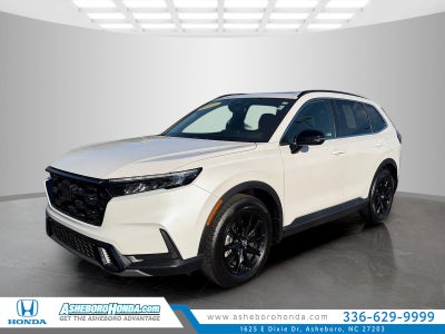 2025 Honda CR-V Hybrid Sport