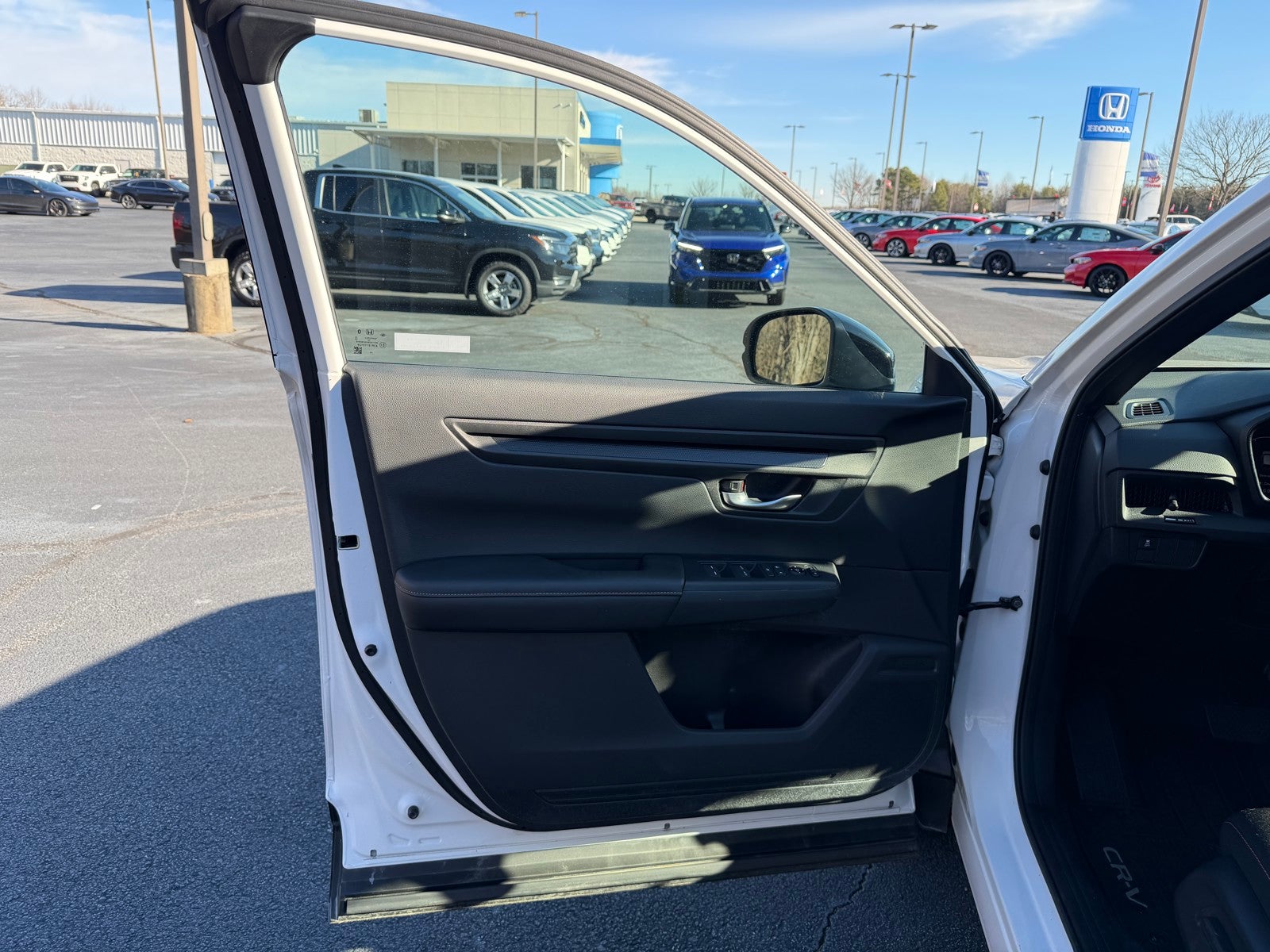 2025 Honda CR-V Hybrid Sport