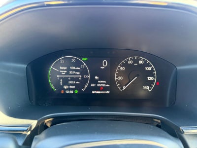 2025 Honda CR-V Hybrid Sport