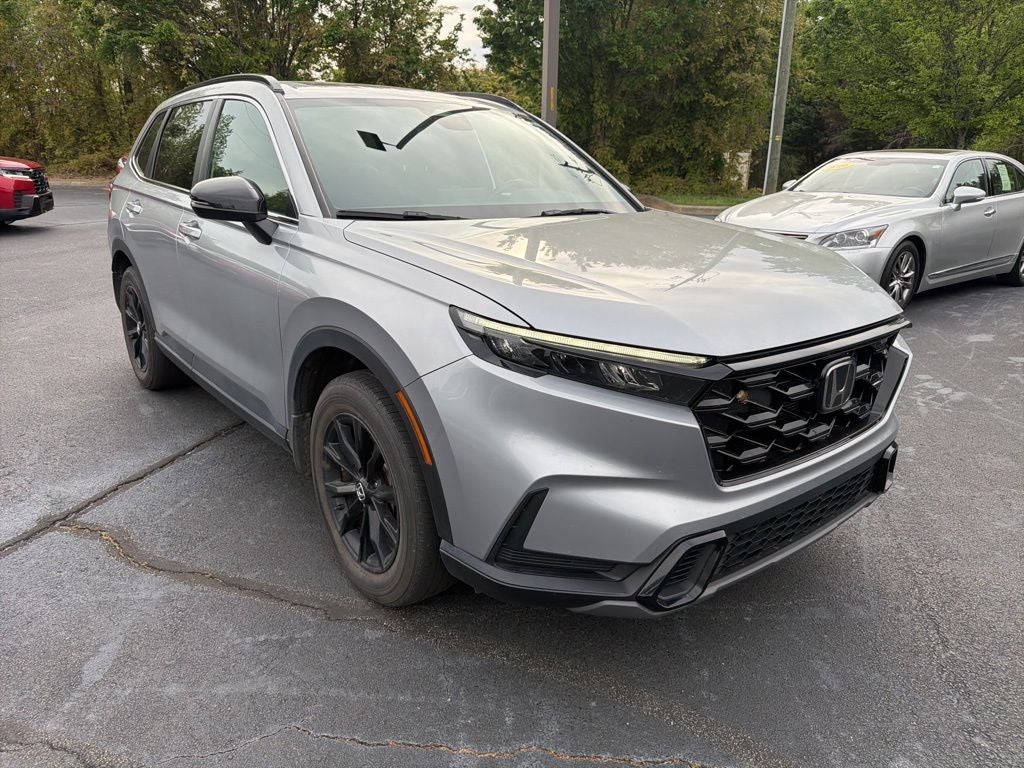 2024 Honda CR-V Hybrid Sport