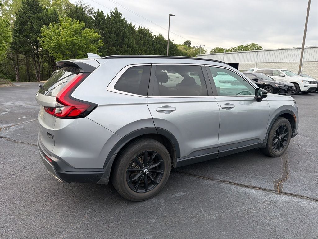 2024 Honda CR-V Hybrid Sport