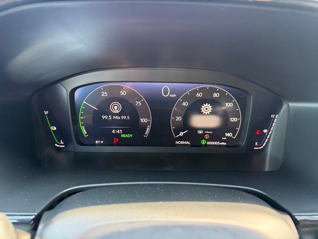 2026 Honda CR-V Hybrid Sport-L