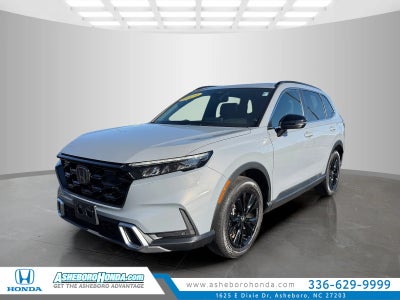 2024 Honda CR-V Hybrid Sport Touring
