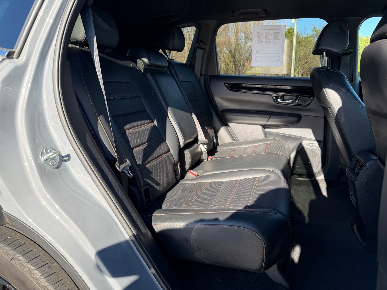 2024 Honda CR-V Hybrid Sport Touring