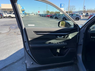 2024 Honda CR-V Hybrid Sport Touring