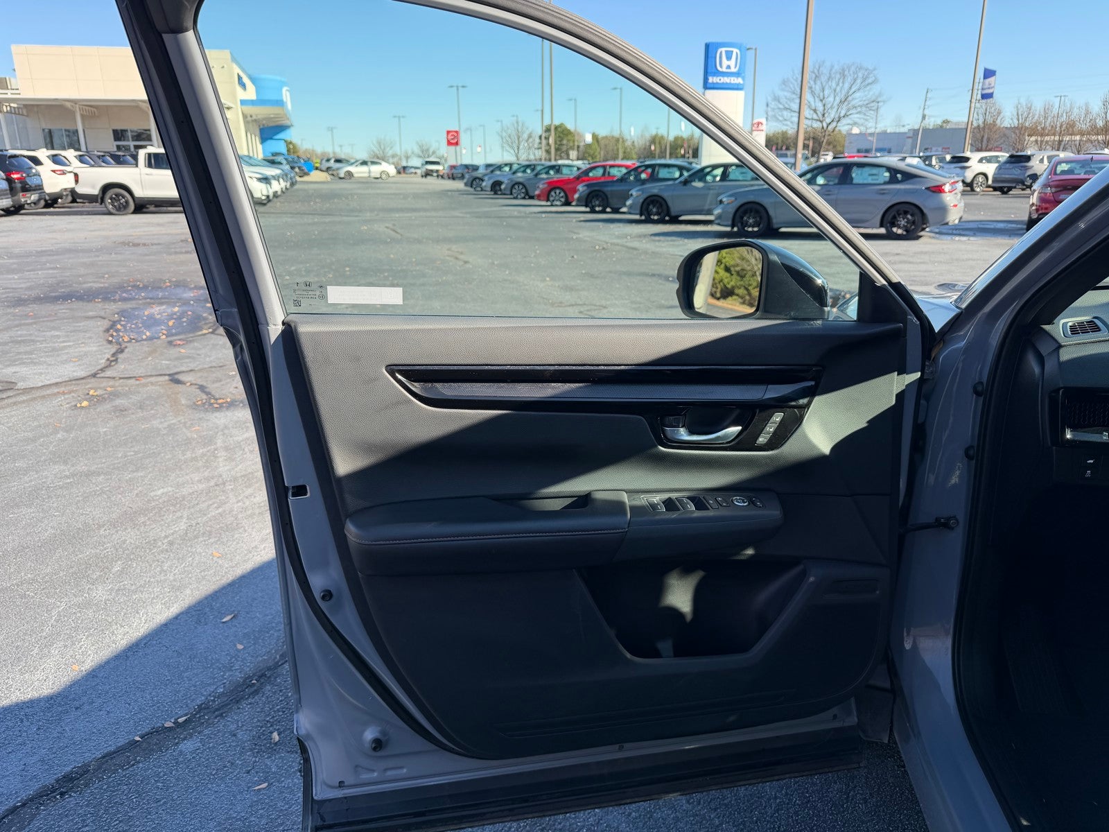 2024 Honda CR-V Hybrid Sport Touring