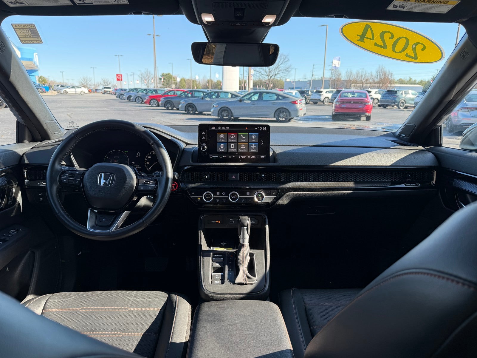 2024 Honda CR-V Hybrid Sport Touring