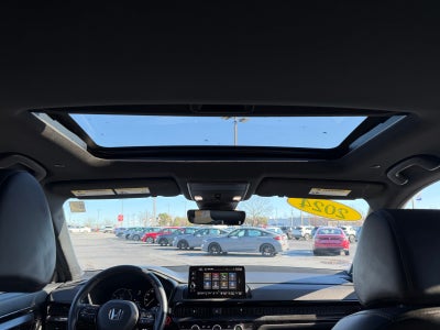 2024 Honda CR-V Hybrid Sport Touring