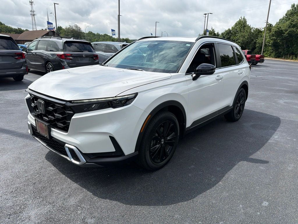2025 Honda CR-V Hybrid Sport Touring