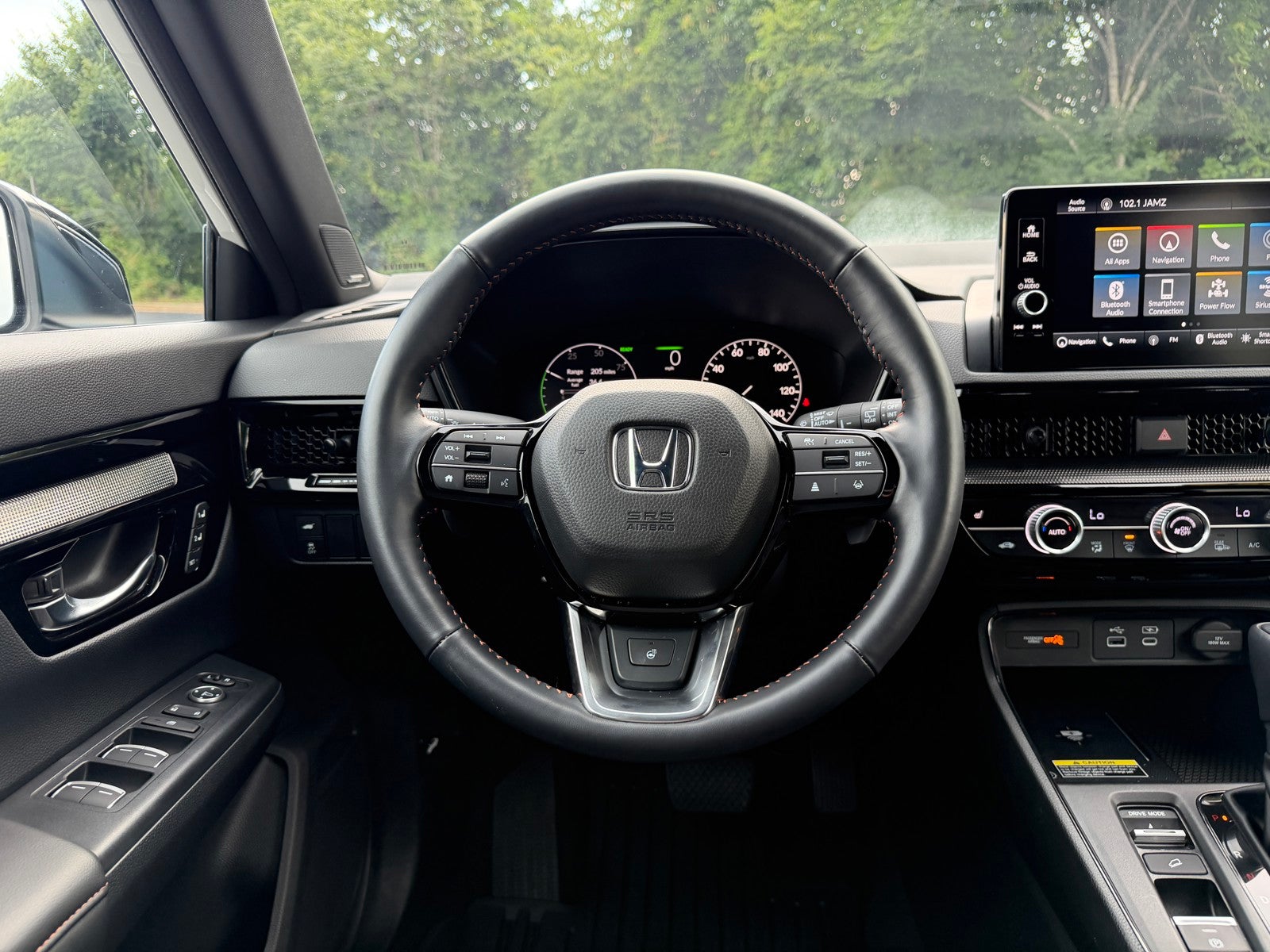 2025 Honda CR-V Hybrid Sport Touring