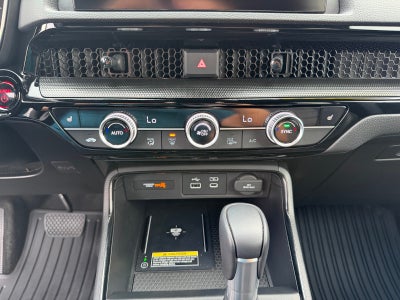 2025 Honda CR-V Hybrid Sport Touring