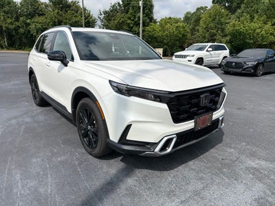 2025 Honda CR-V Hybrid Sport Touring