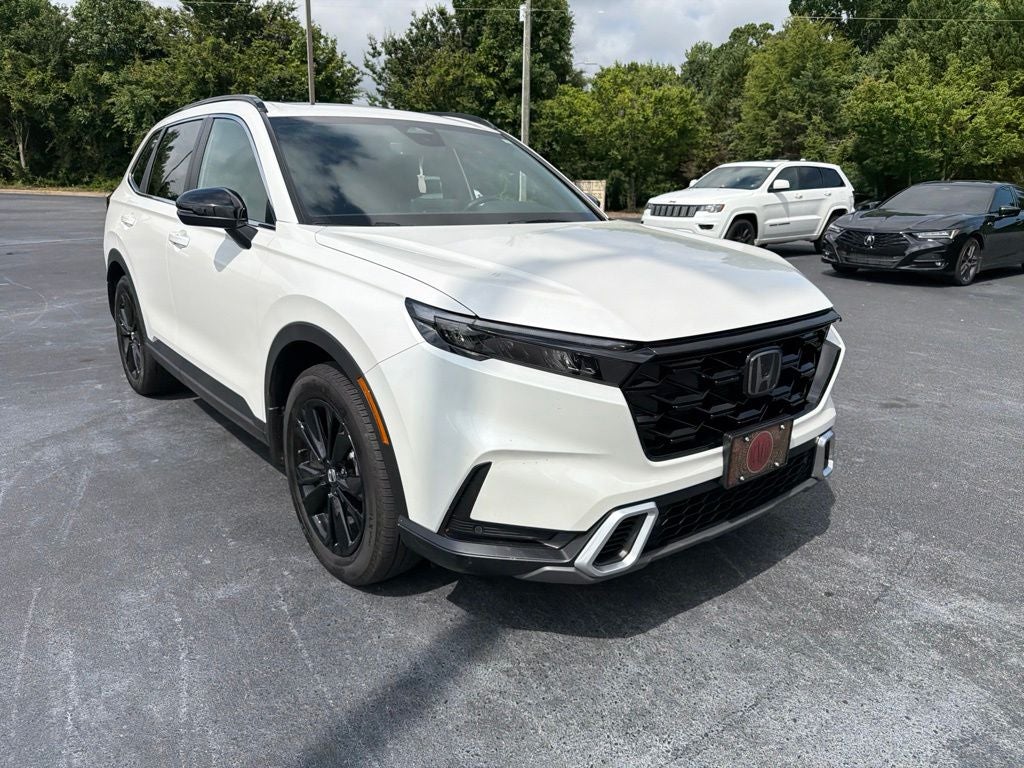 2025 Honda CR-V Hybrid Sport Touring