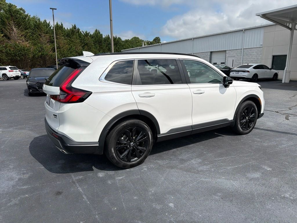 2025 Honda CR-V Hybrid Sport Touring