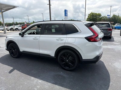 2025 Honda CR-V Hybrid Sport Touring