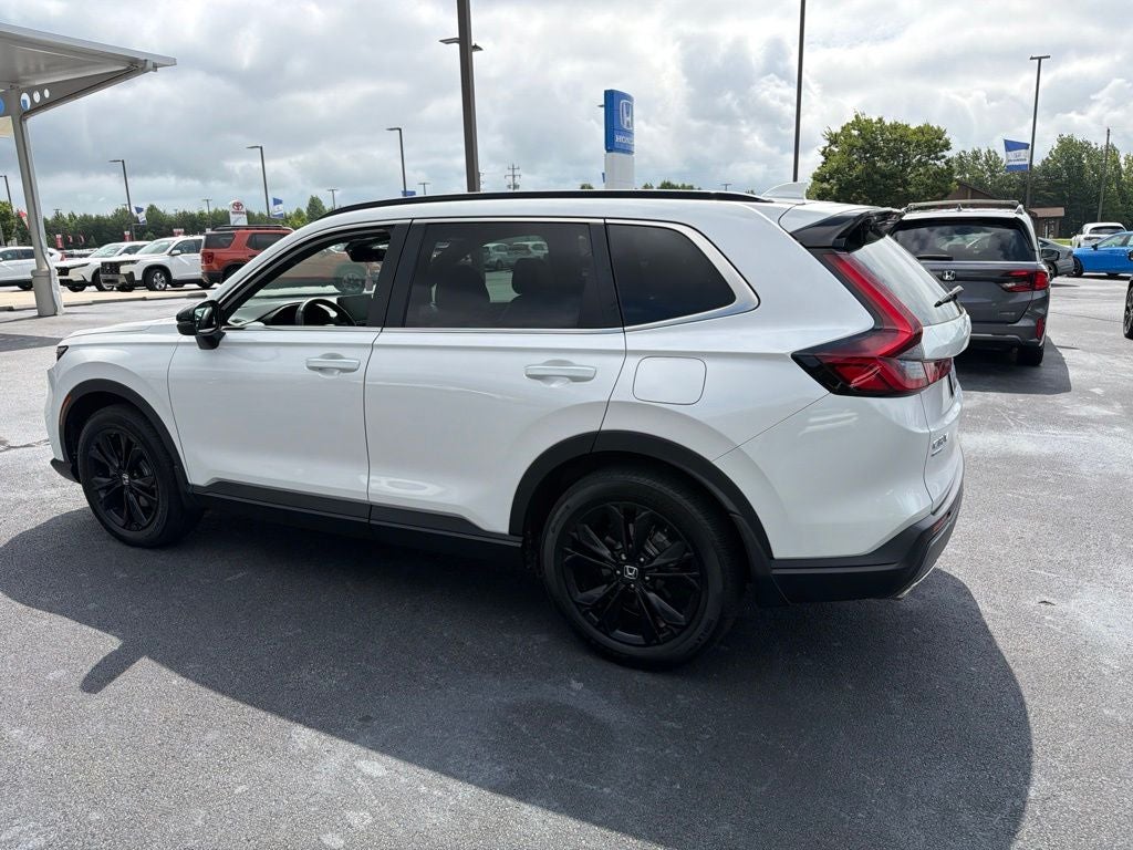2025 Honda CR-V Hybrid Sport Touring