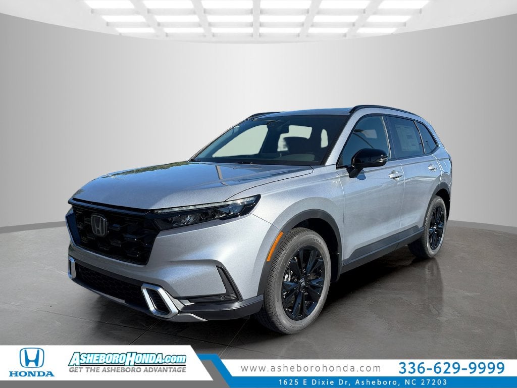 2027 Honda CR-V