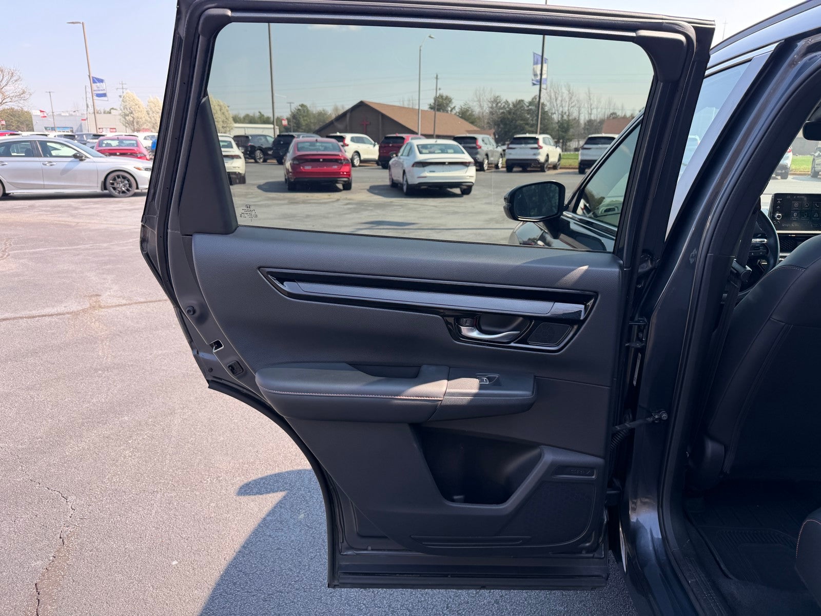 2023 Honda CR-V Hybrid Sport Touring