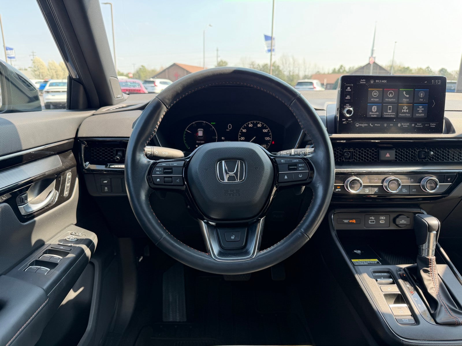 2023 Honda CR-V Hybrid Sport Touring