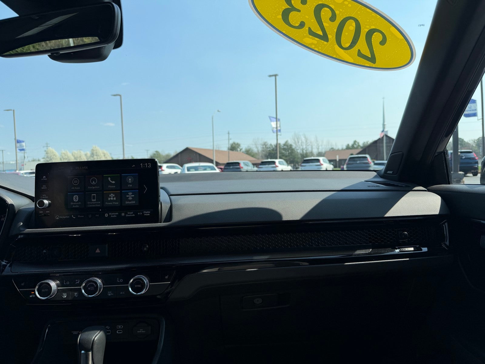 2023 Honda CR-V Hybrid Sport Touring