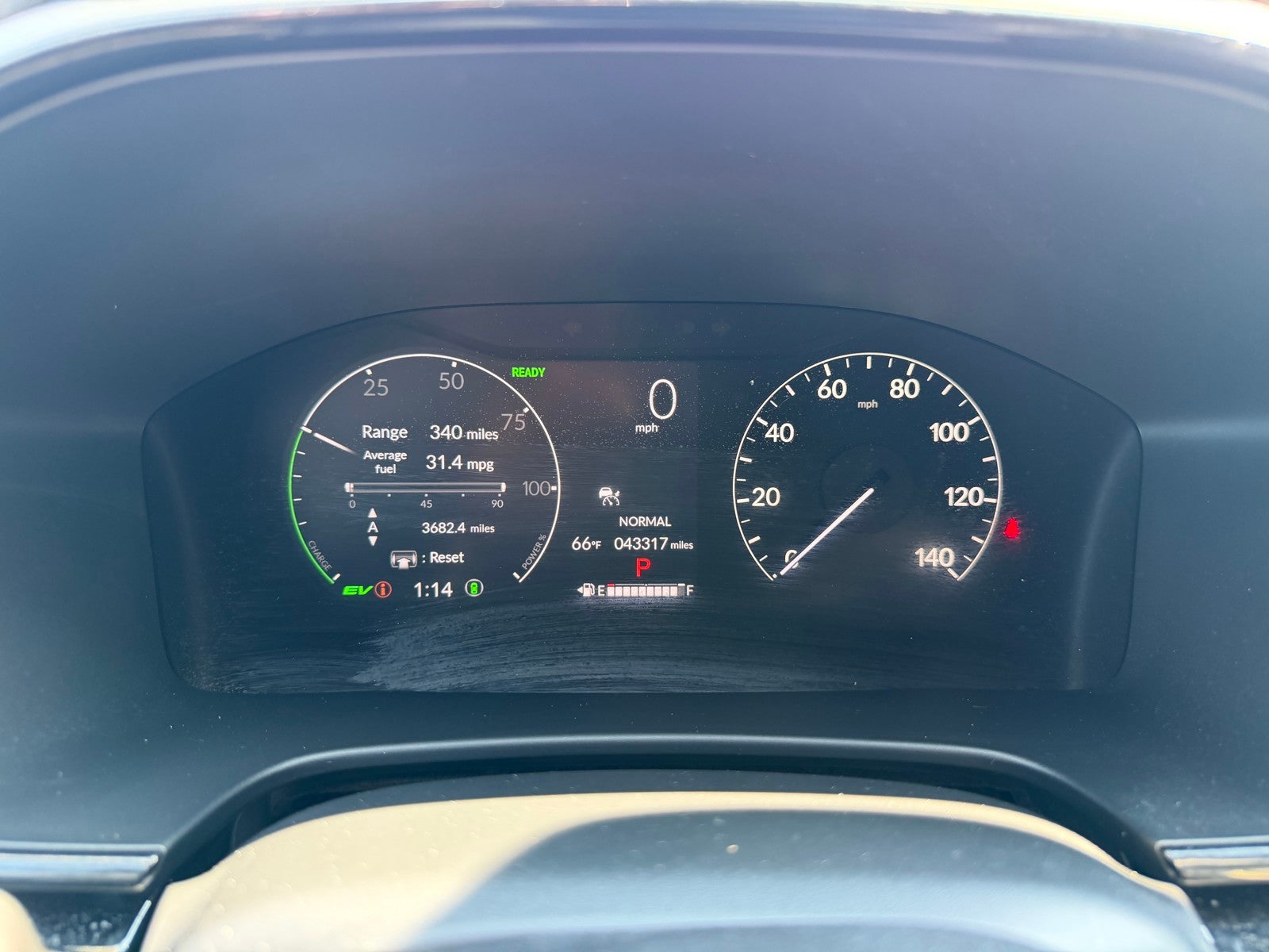 2023 Honda CR-V Hybrid Sport Touring