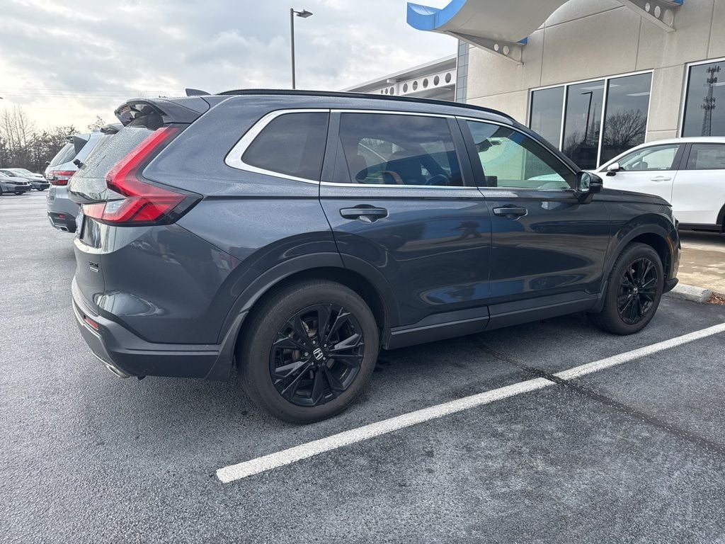 2023 Honda CR-V Hybrid Sport Touring