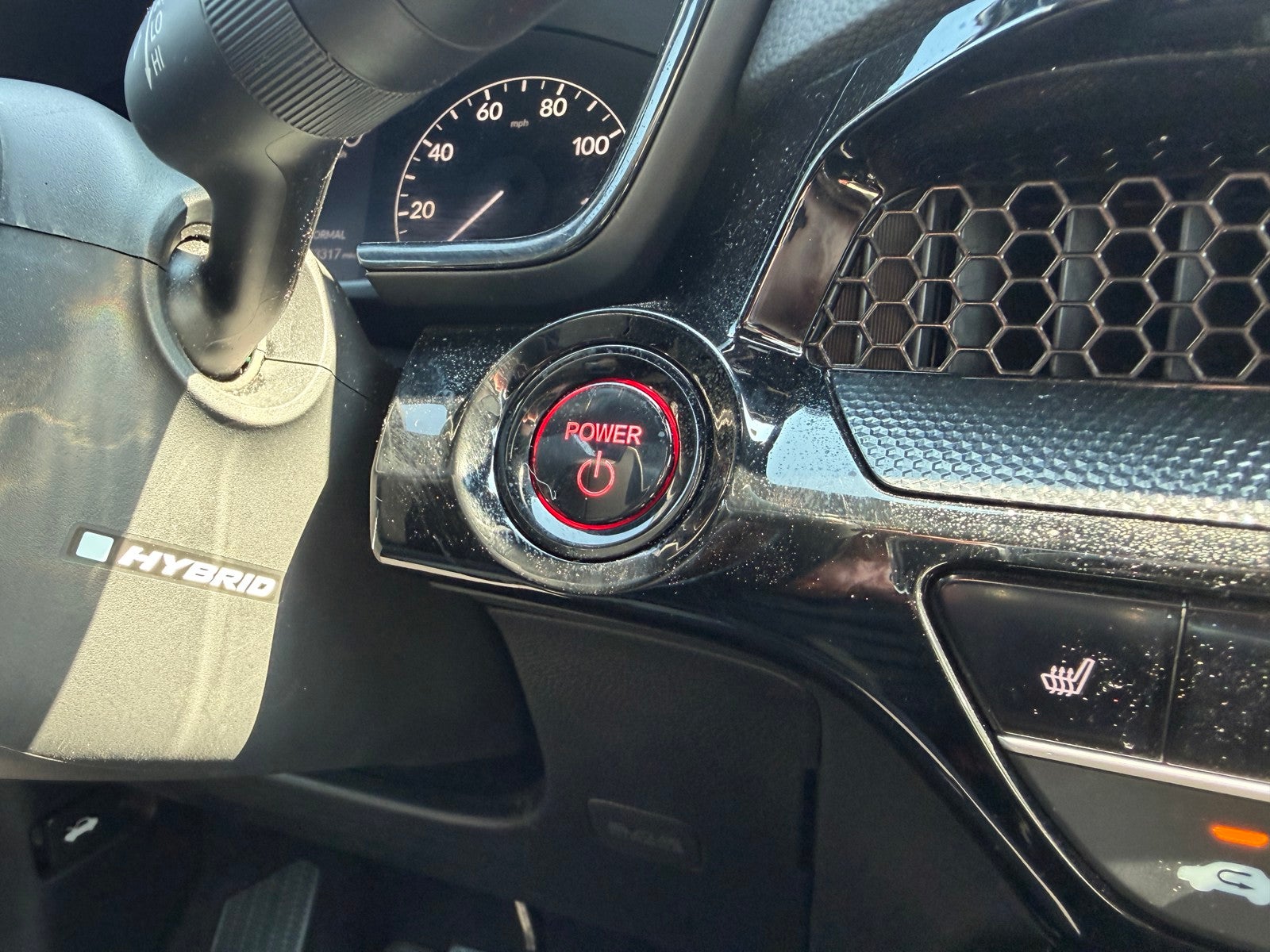 2023 Honda CR-V Hybrid Sport Touring