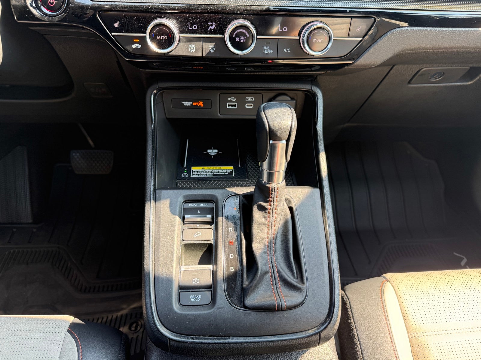 2023 Honda CR-V Hybrid Sport Touring