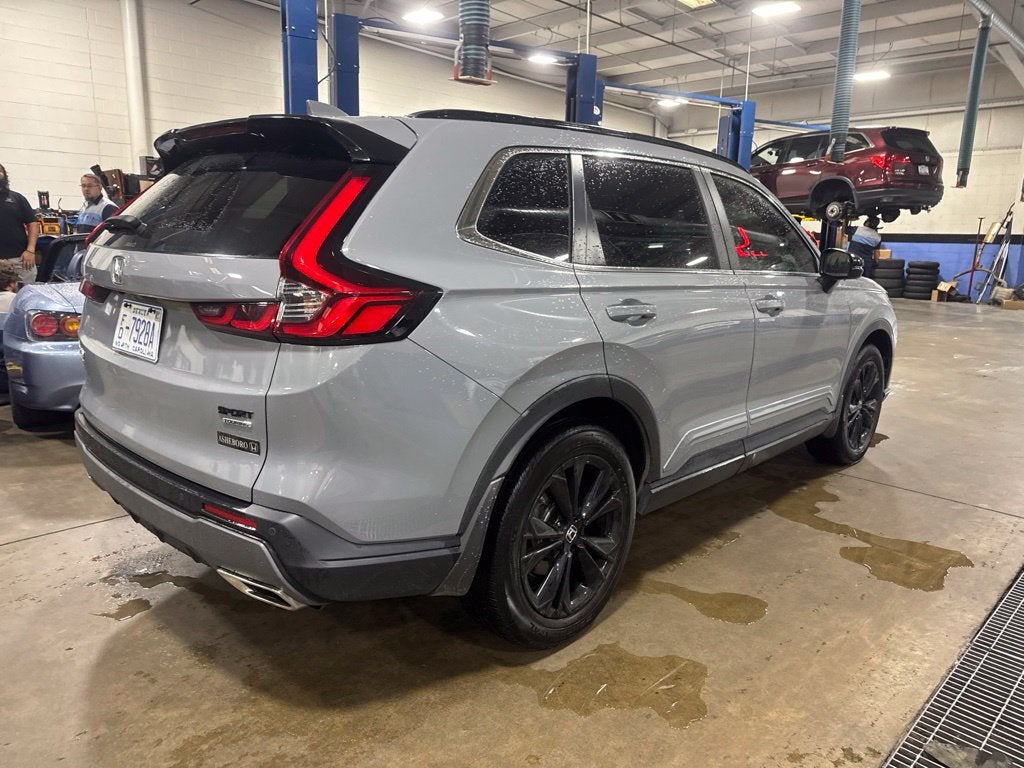 2024 Honda CR-V Hybrid Sport Touring