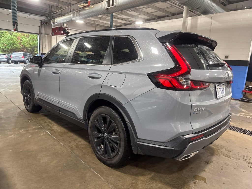 2024 Honda CR-V Hybrid Sport Touring